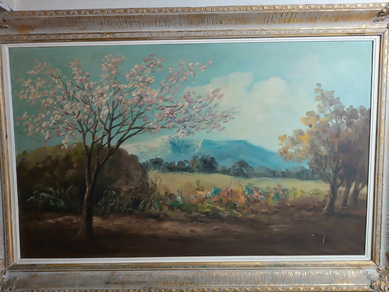 Τοπίο — Λευκάδιος Αντώνης